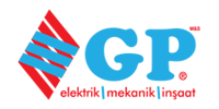 GP elektrik logo